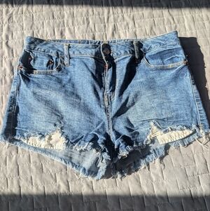 Love Tree Denim Blue Jeans